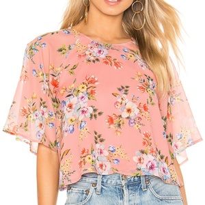 House of Harlow Blouse